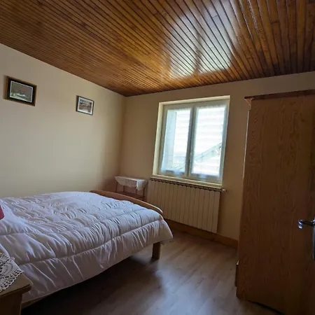 Maison De Village Semesterbostad L'Esperou
